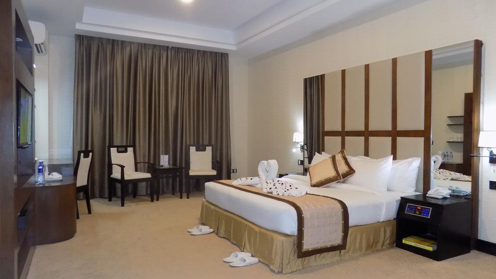 Mingalar Thiri Hotell Naypyidaw Exteriör bild